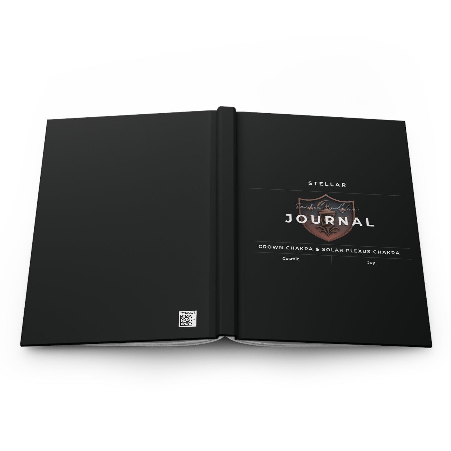 Sacred Evolution Collection | STELLAR Journal