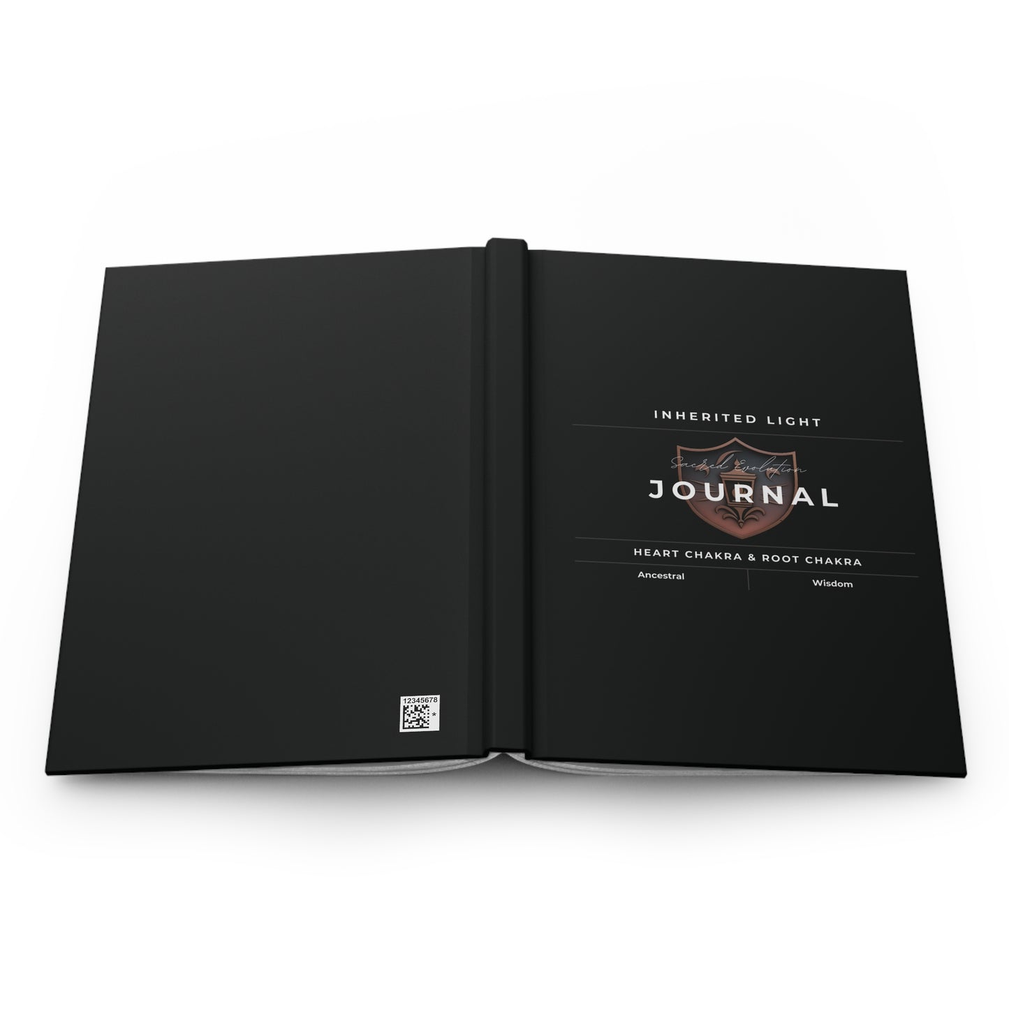 Sacred Evolution Collection | Inherited Light Journal
