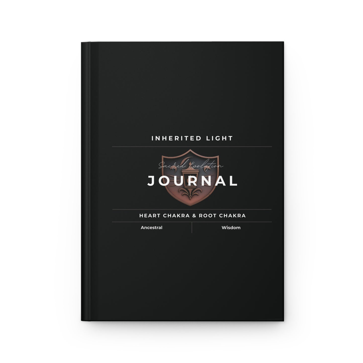 Sacred Evolution Collection | Inherited Light Journal