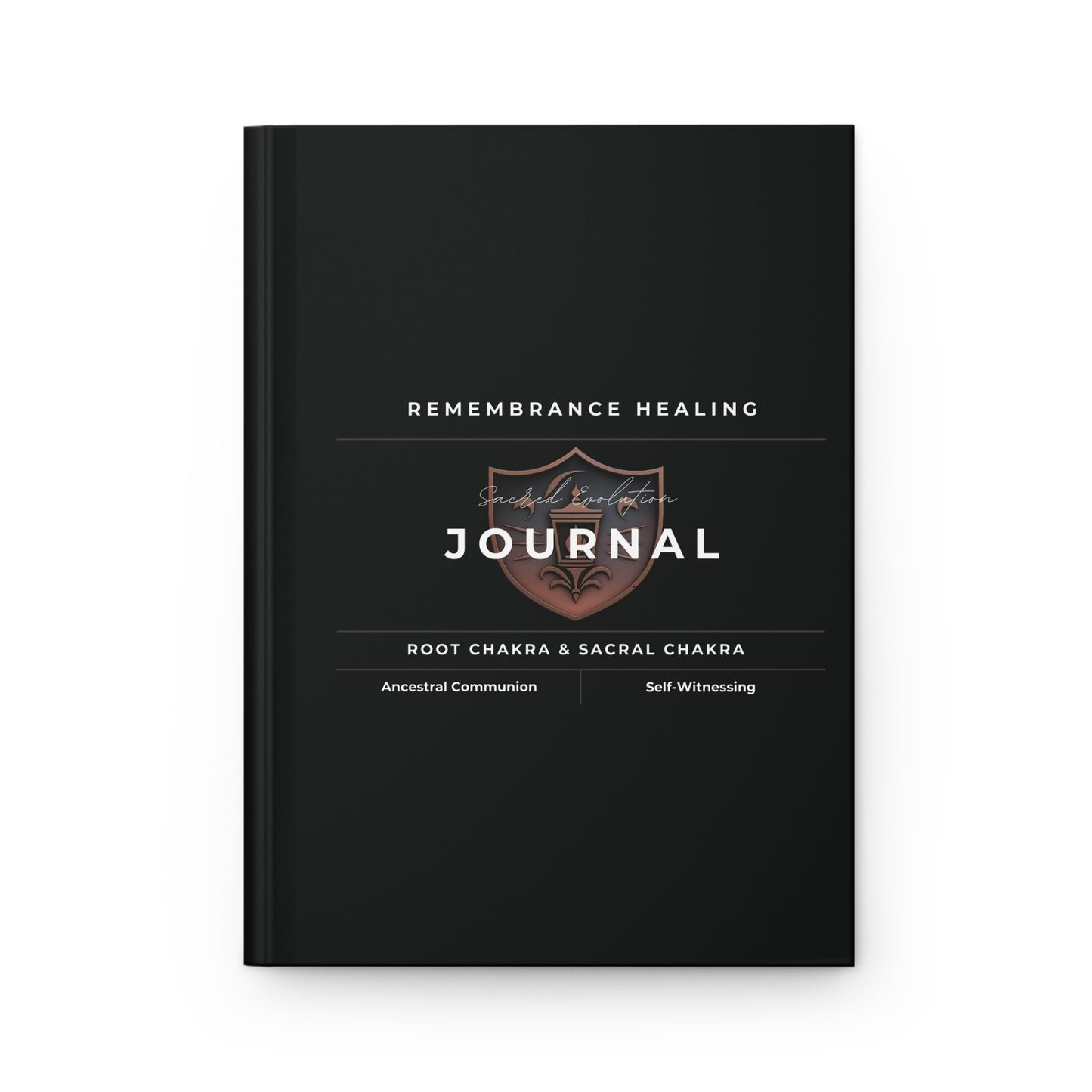 Sacred Evolution Collection | Remembrance Healing Journal