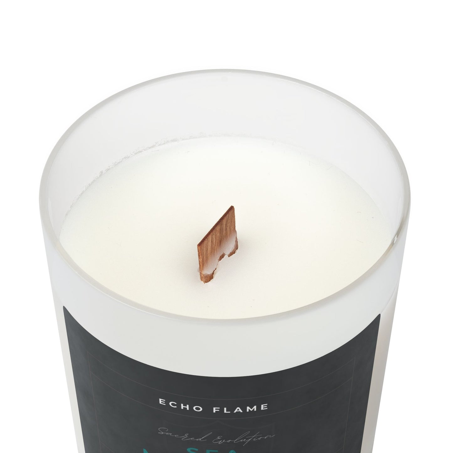 Sacred Evolution Collection | ECHO FLAME Candle