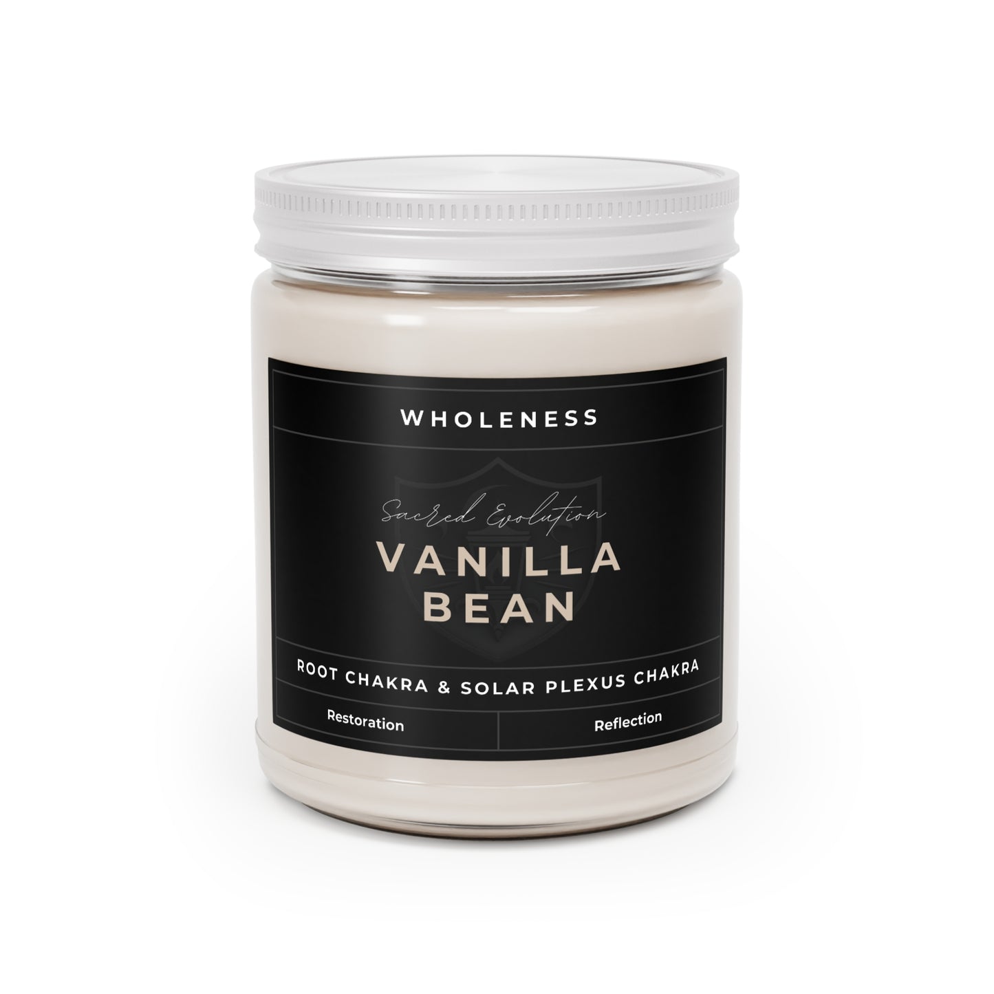 Sacred Evolution Collection | WHOLENESS Candle