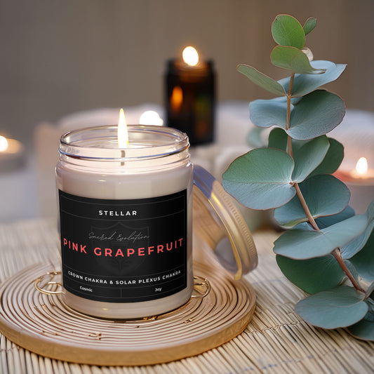 Sacred Evolution Collection | STELLAR Candle