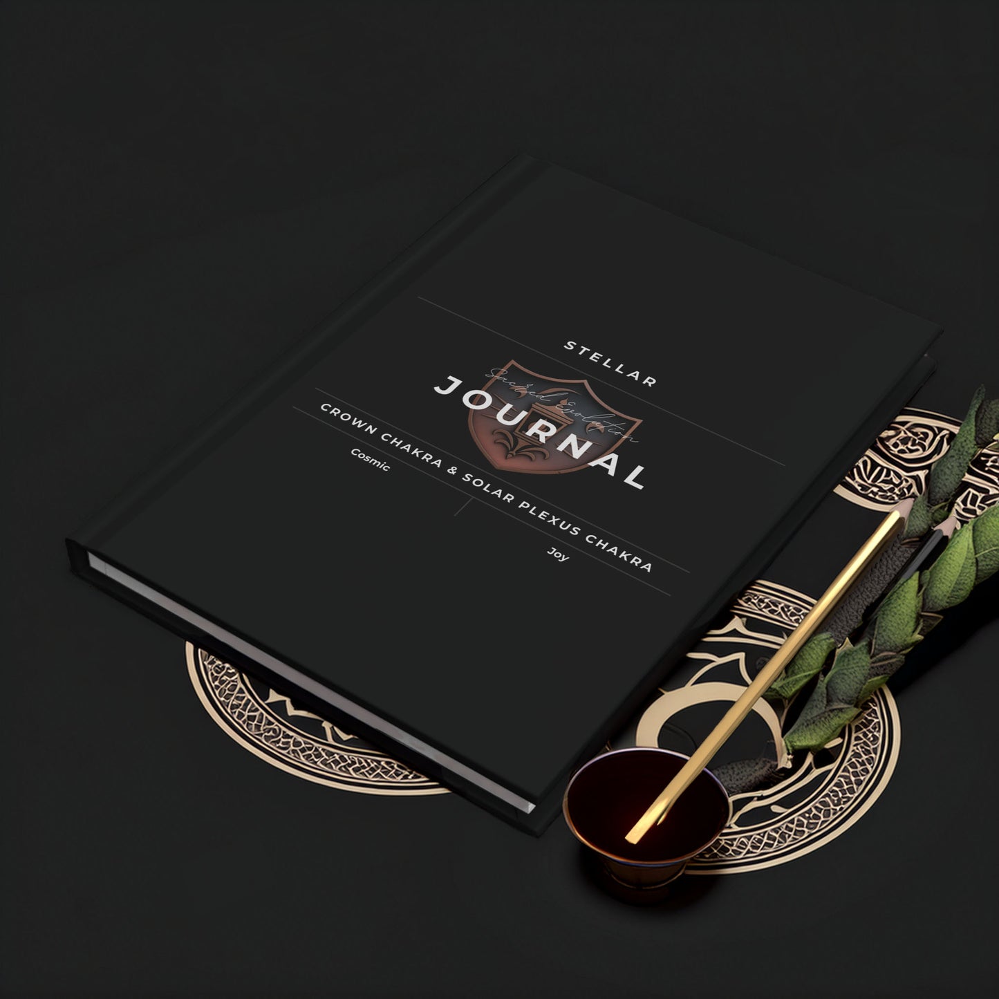 Sacred Evolution Collection | STELLAR Journal