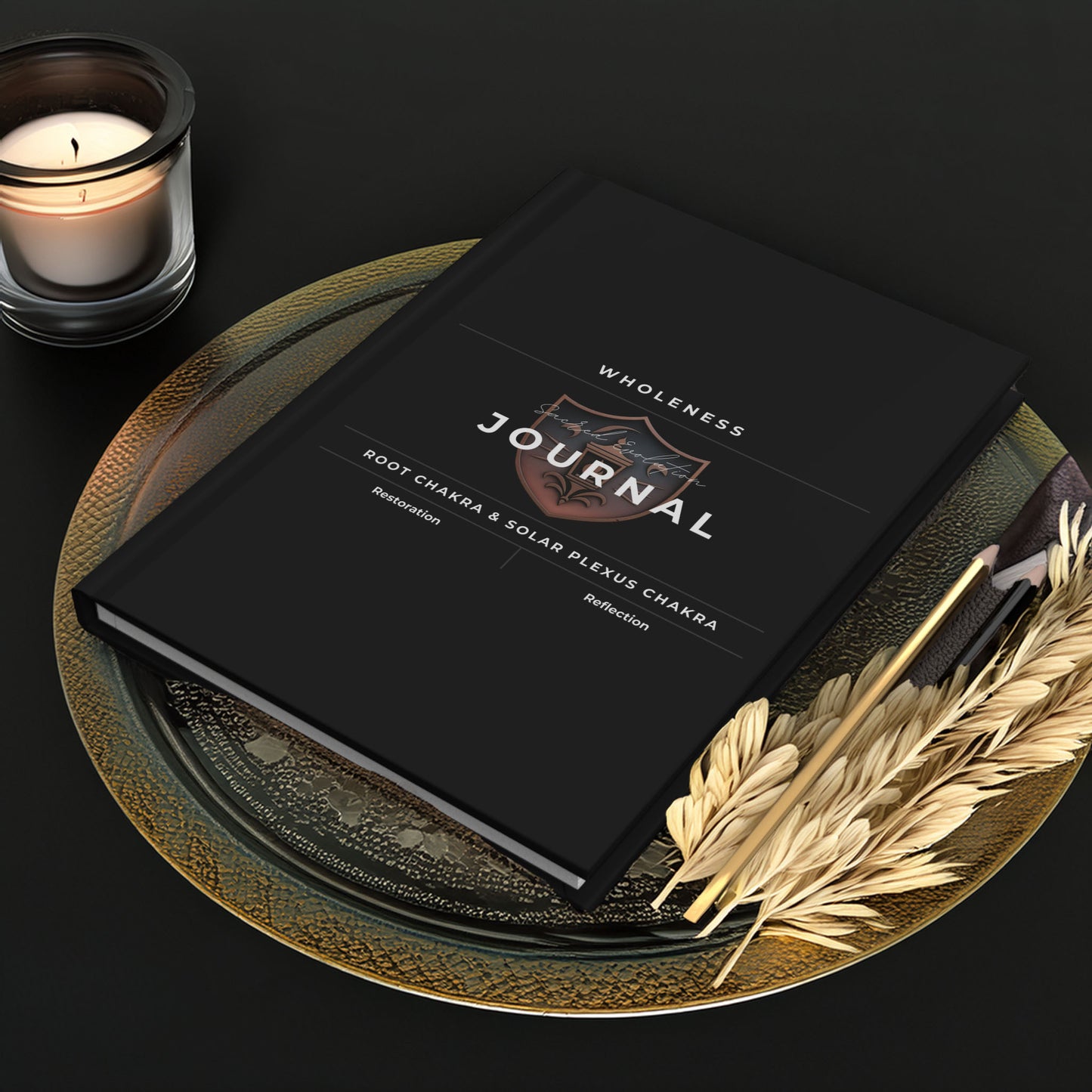 Sacred Evolution Collection | WHOLENESS Journal