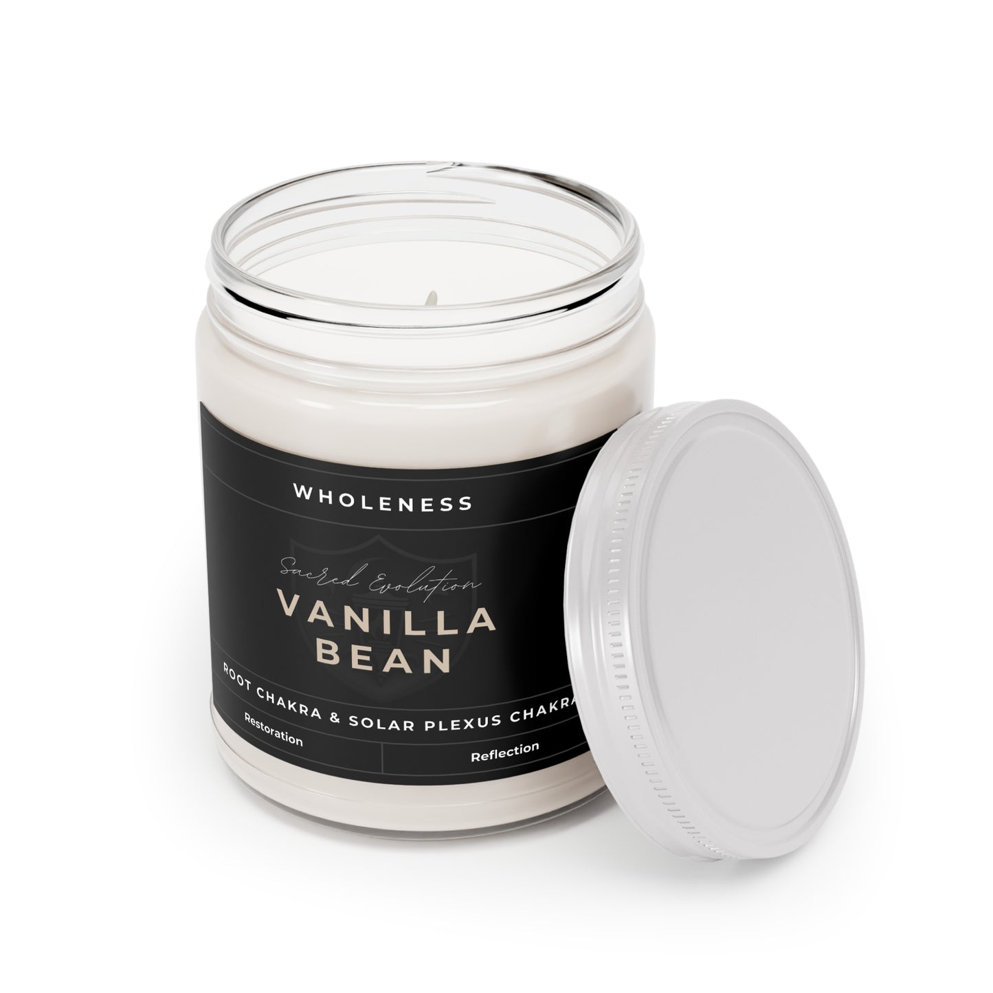 Sacred Evolution Collection | WHOLENESS Candle
