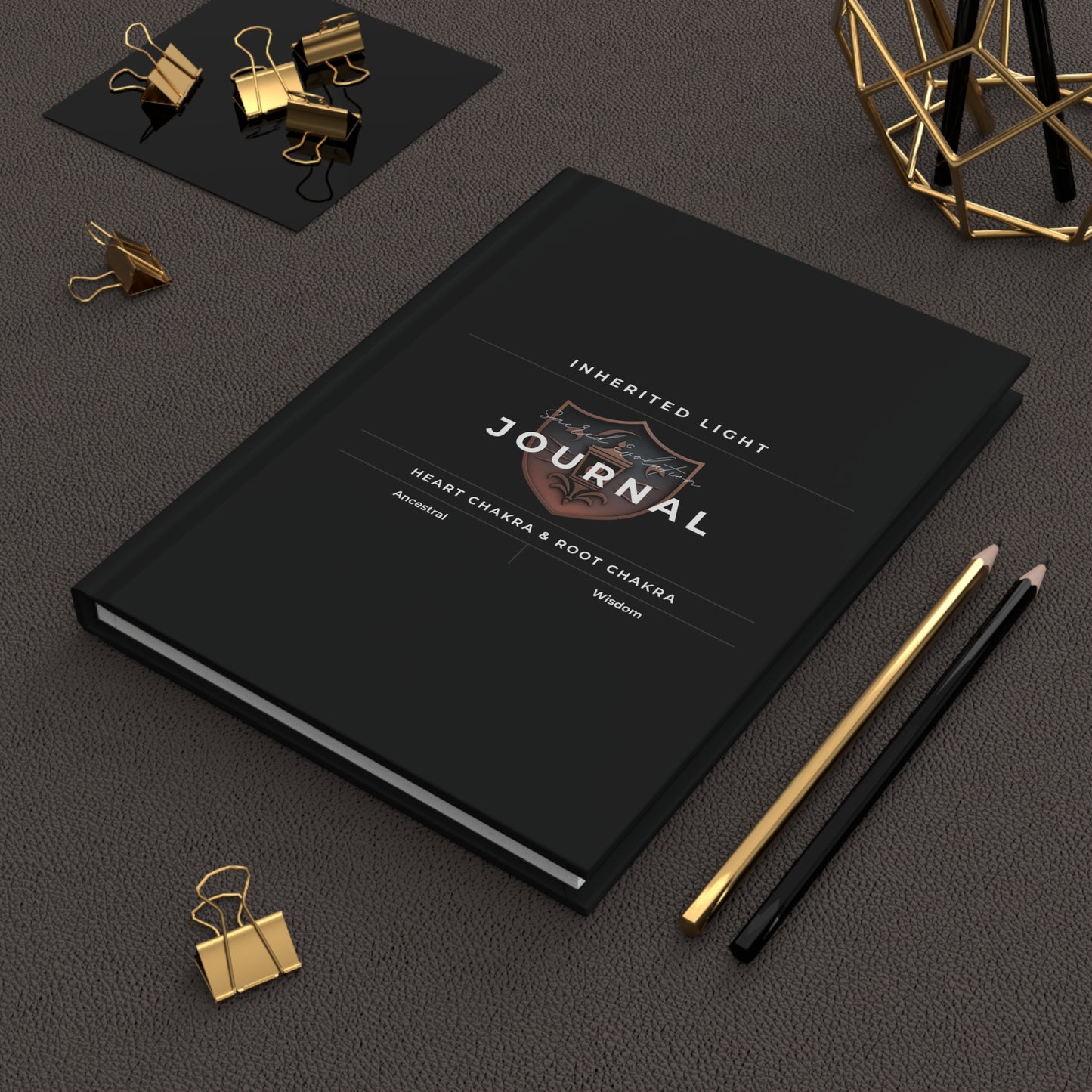Sacred Evolution Collection | Inherited Light Journal