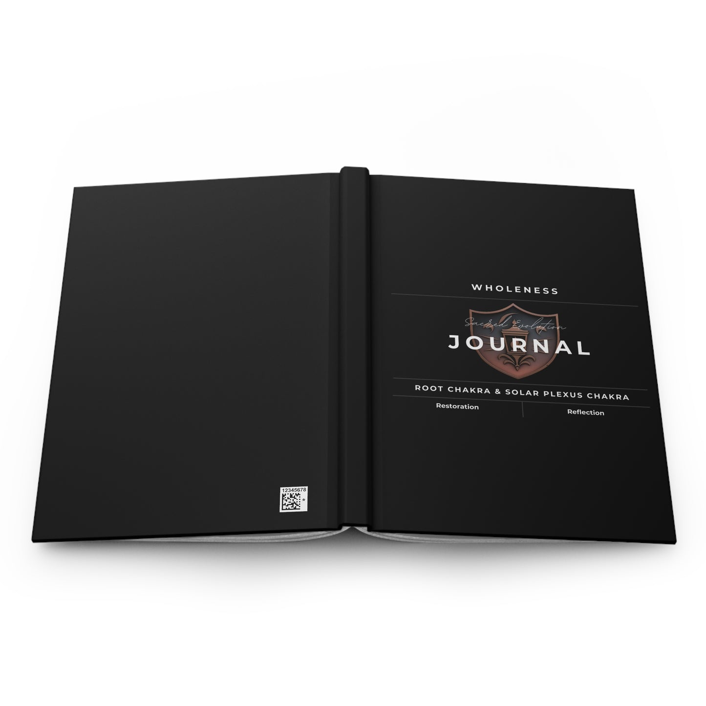 Sacred Evolution Collection | WHOLENESS Journal