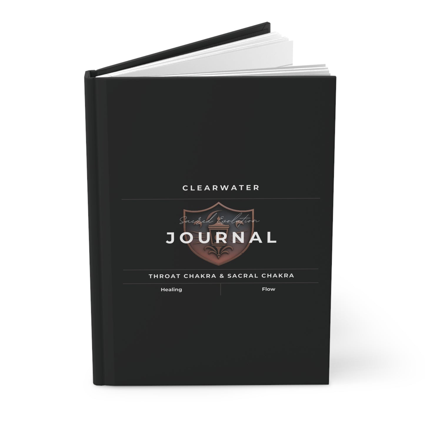 Sacred Evolution Collection | CLEARWATER Journal