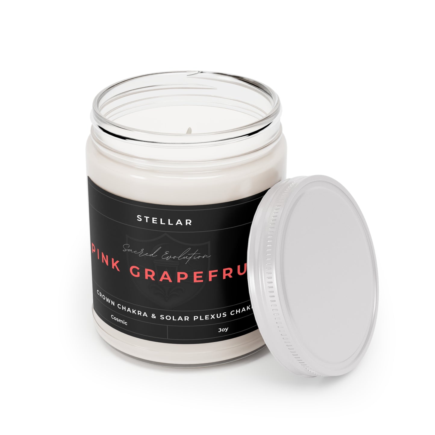 Sacred Evolution Collection | STELLAR Candle