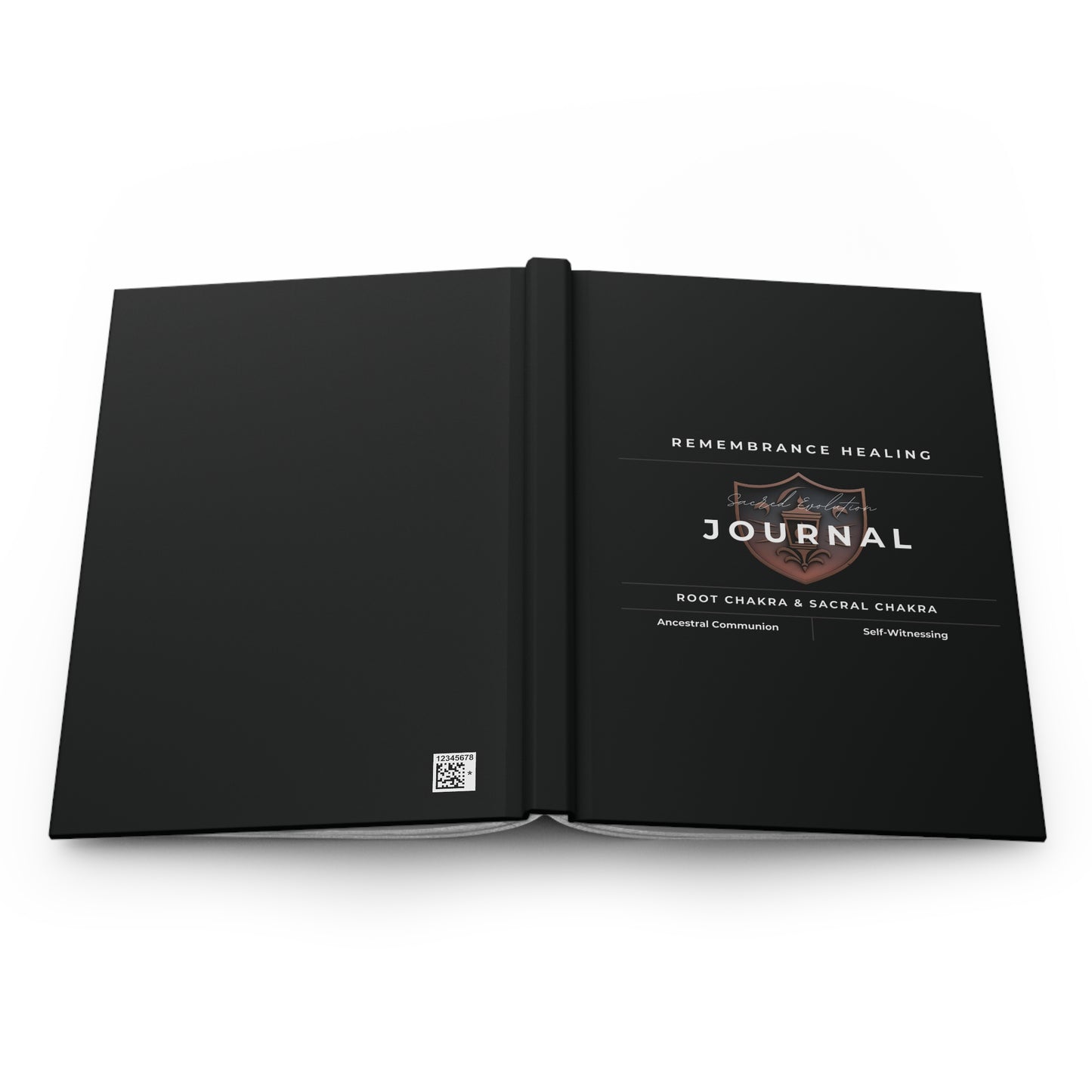 Sacred Evolution Collection | REMEMBRANCE HEALING Journal