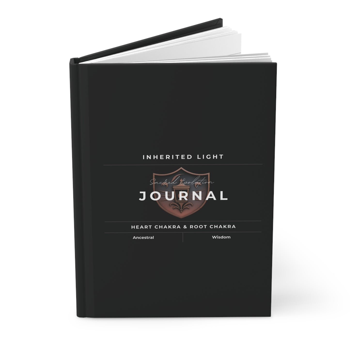 Sacred Evolution Collection | Inherited Light Journal