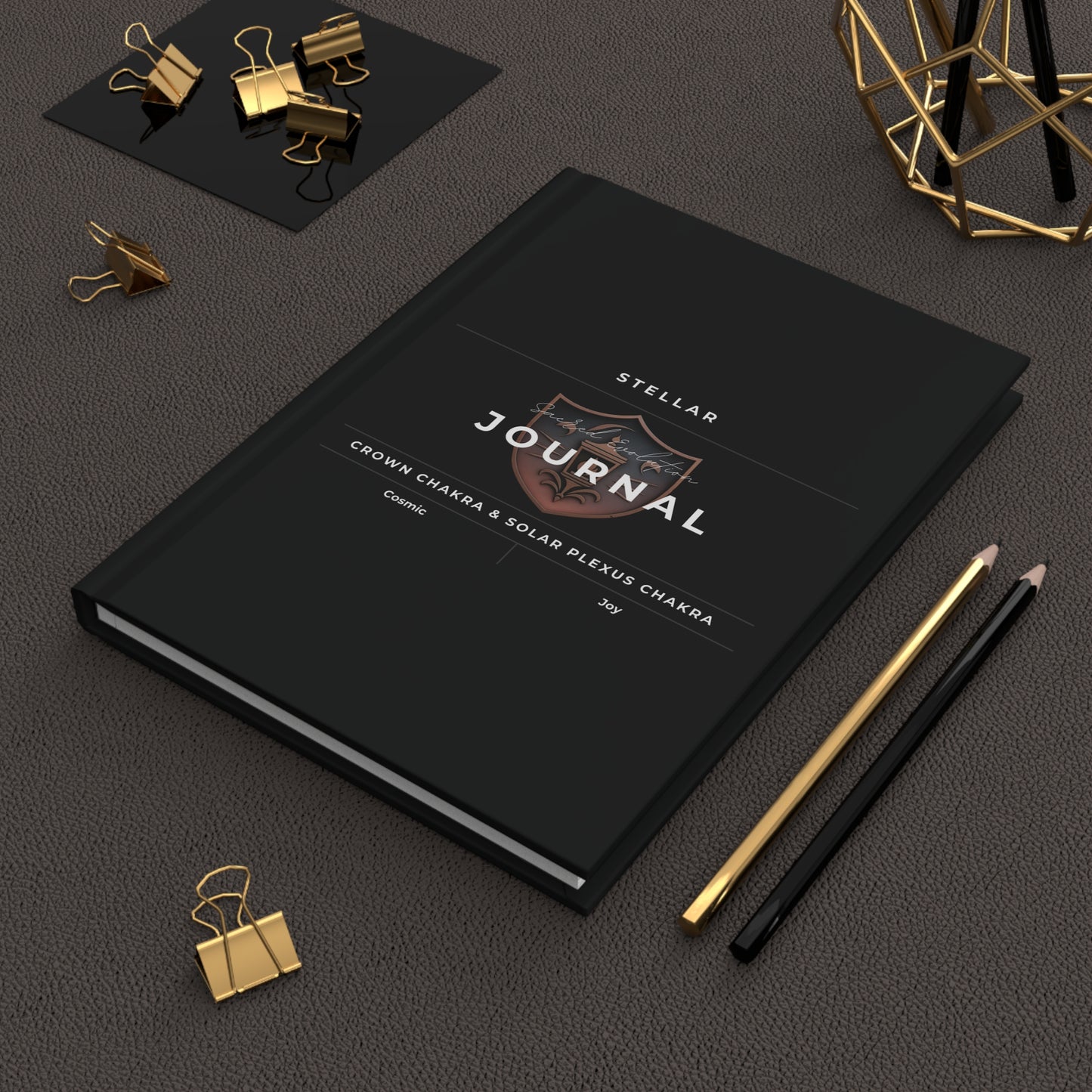 Sacred Evolution Collection | STELLAR Journal