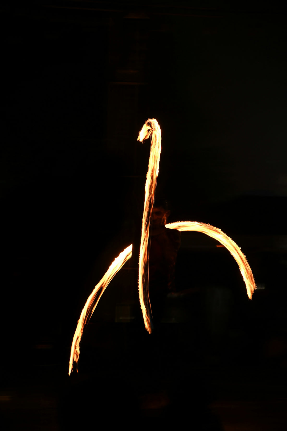a close-up of a light bulb