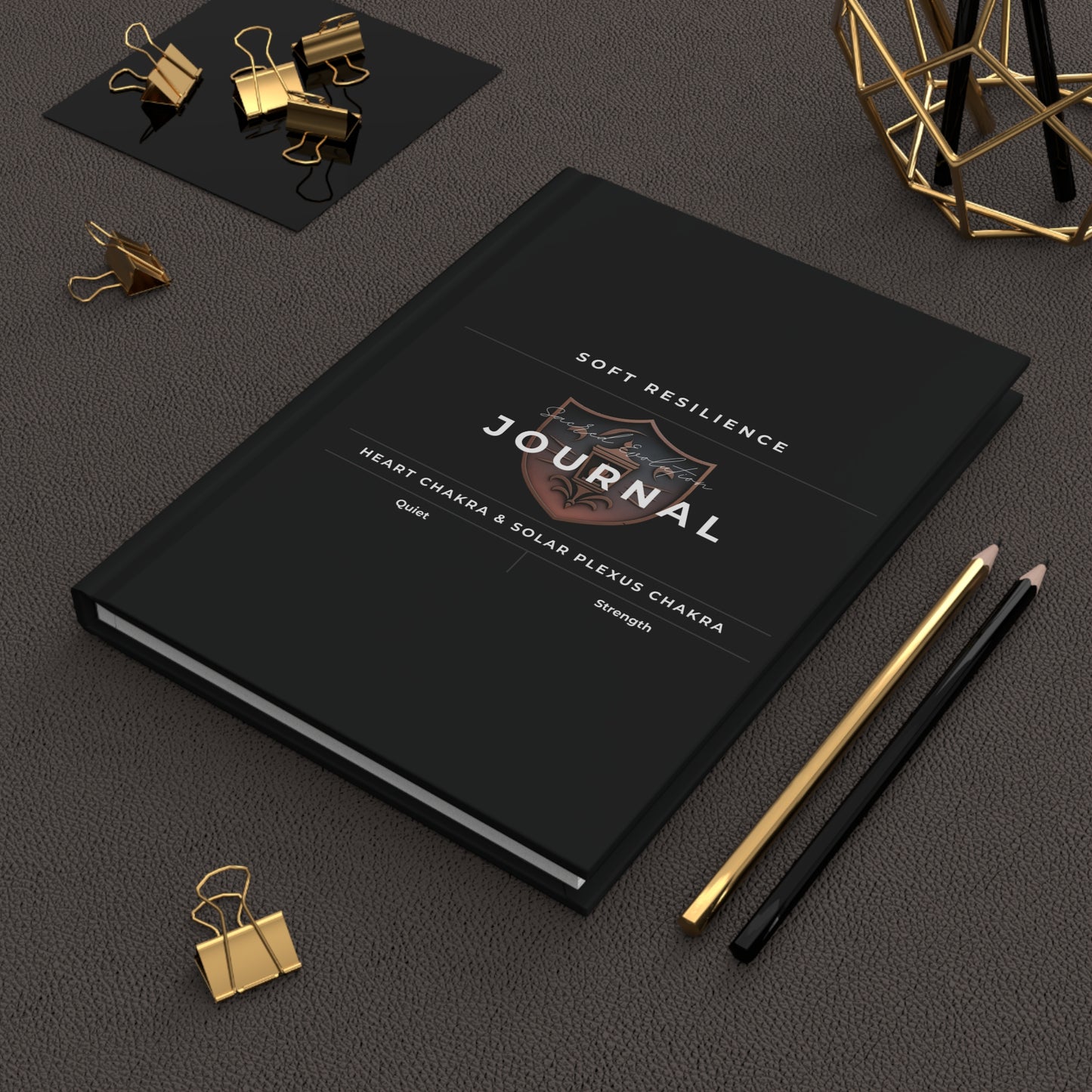 Sacred Evolution Collection | Soft Resilience Journal
