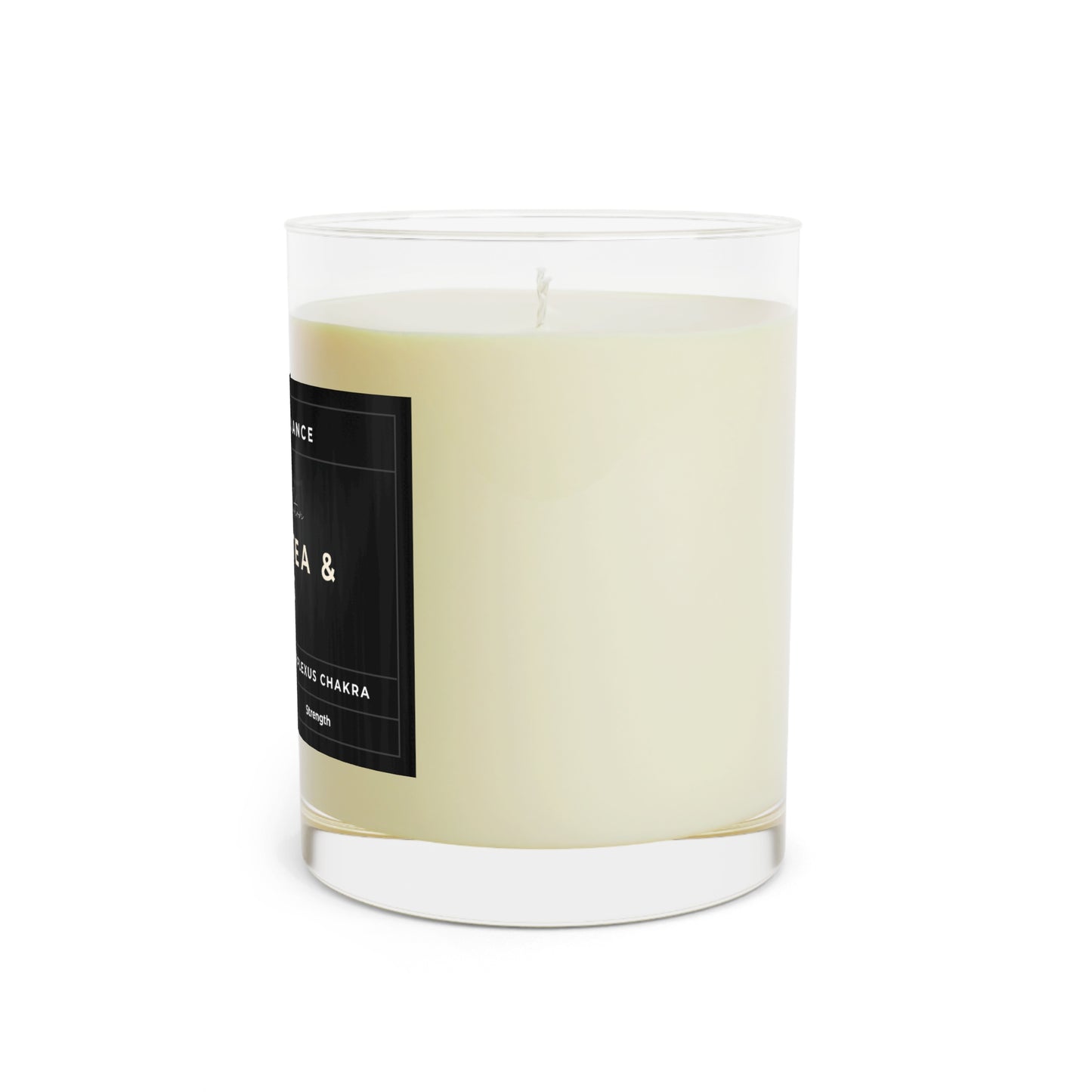 Sacred Evolution Collection | SOFT RESILIENCE Candle