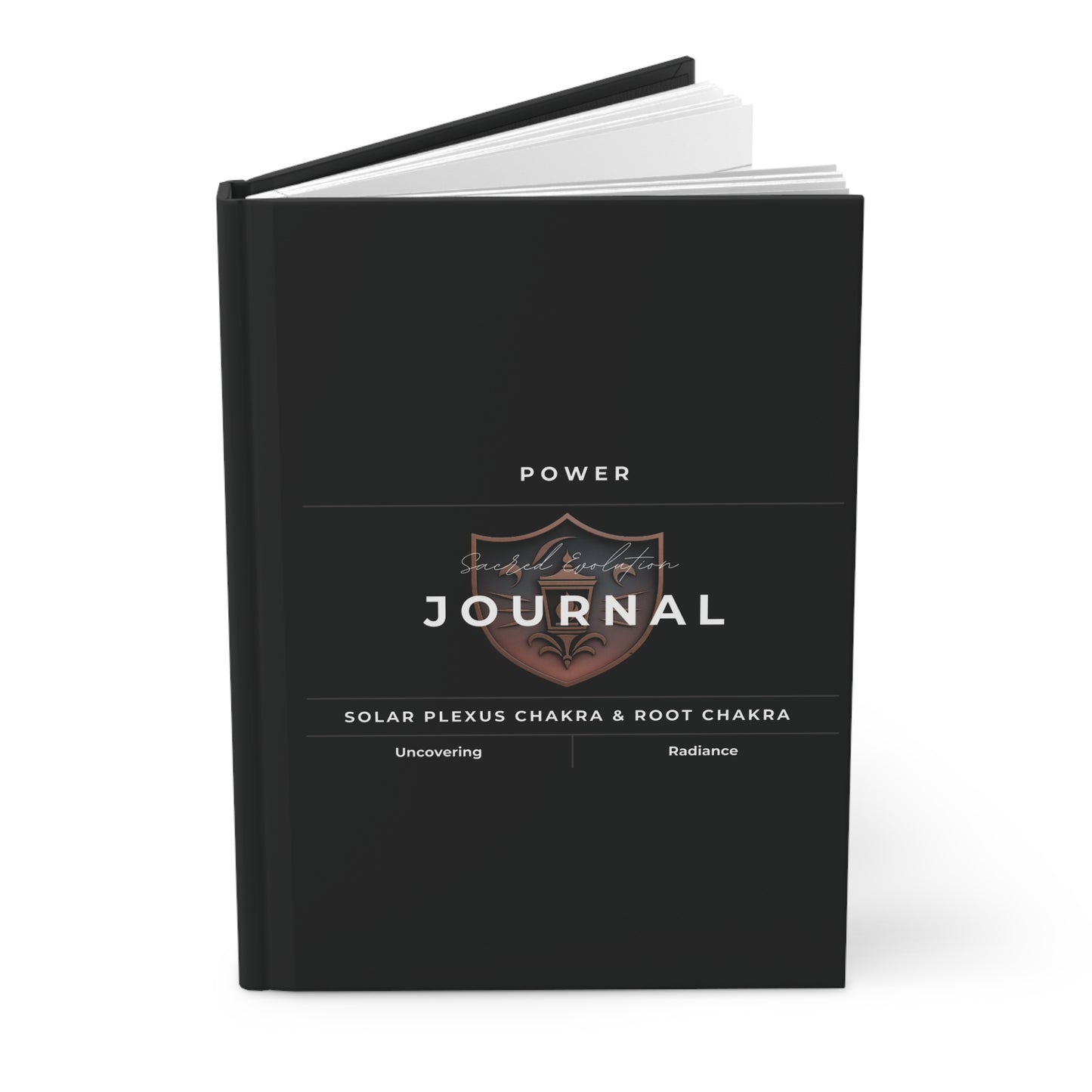 Sacred Evolution Collection | POWER Flame Journal