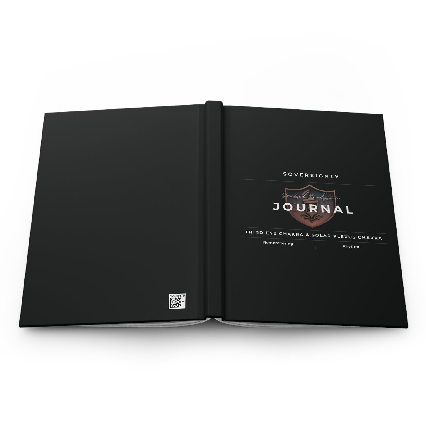 Sacred Evolution Collection | SOVEREIGNTY Journal