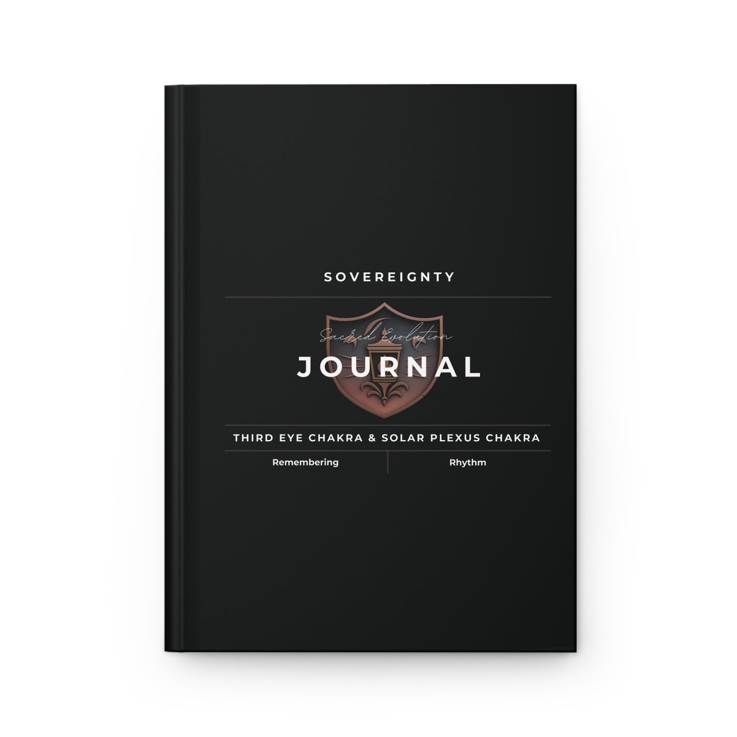 Sacred Evolution Collection | SOVEREIGNTY Journal