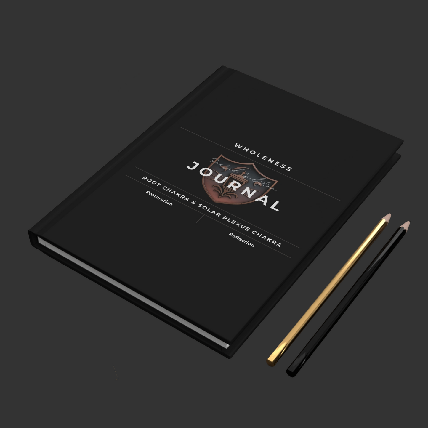 Sacred Evolution Collection | WHOLENESS Journal