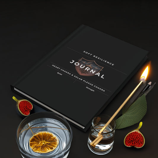 Sacred Evolution Collection | Soft Resilience Journal