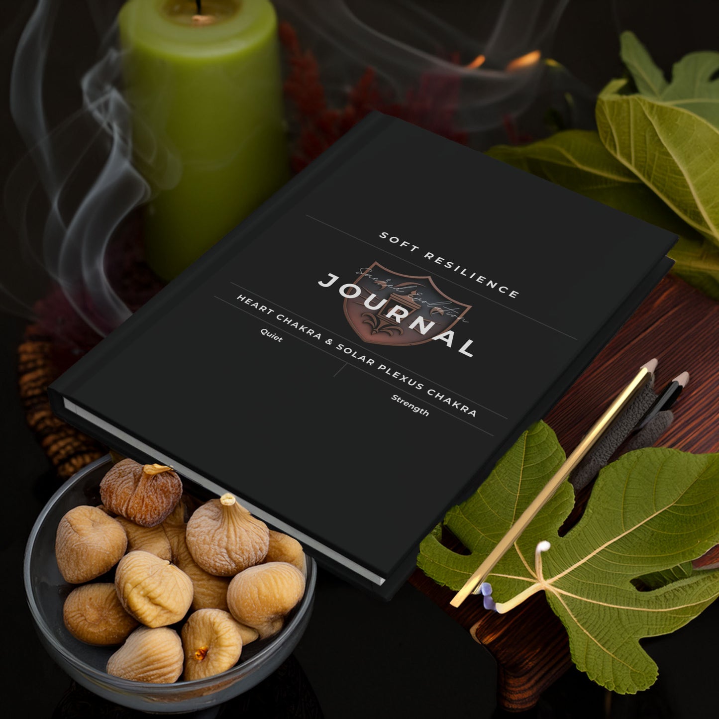 Sacred Evolution Collection | Soft Resilience Journal