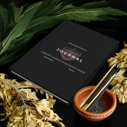 Sacred Evolution Collection | SOVERIEGNTY Journal