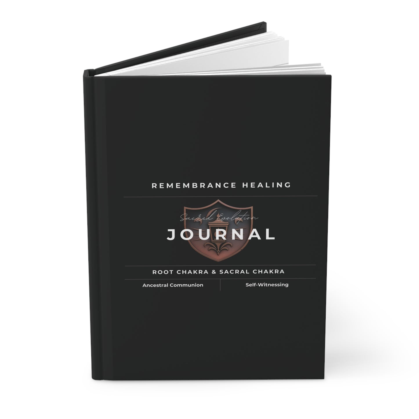 Sacred Evolution Collection | REMEMBRANCE HEALING Journal