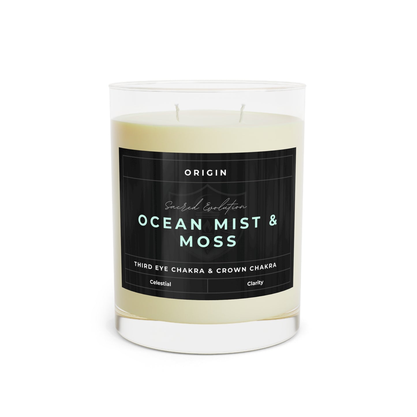 Sacred Evolution Collection | ORIGIN FLAME Candle