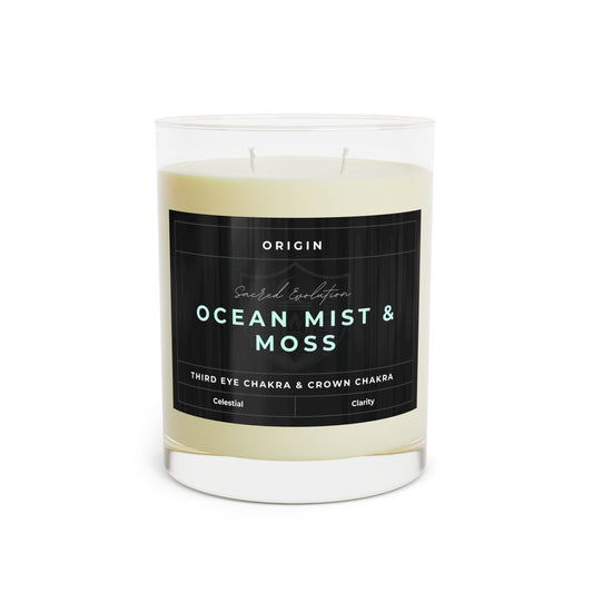 Sacred Evolution Collection | ORIGIN FLAME Candle