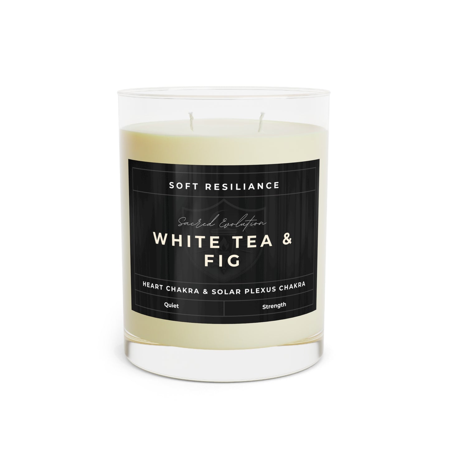 Sacred Evolution Collection | SOFT RESILIENCE Candle