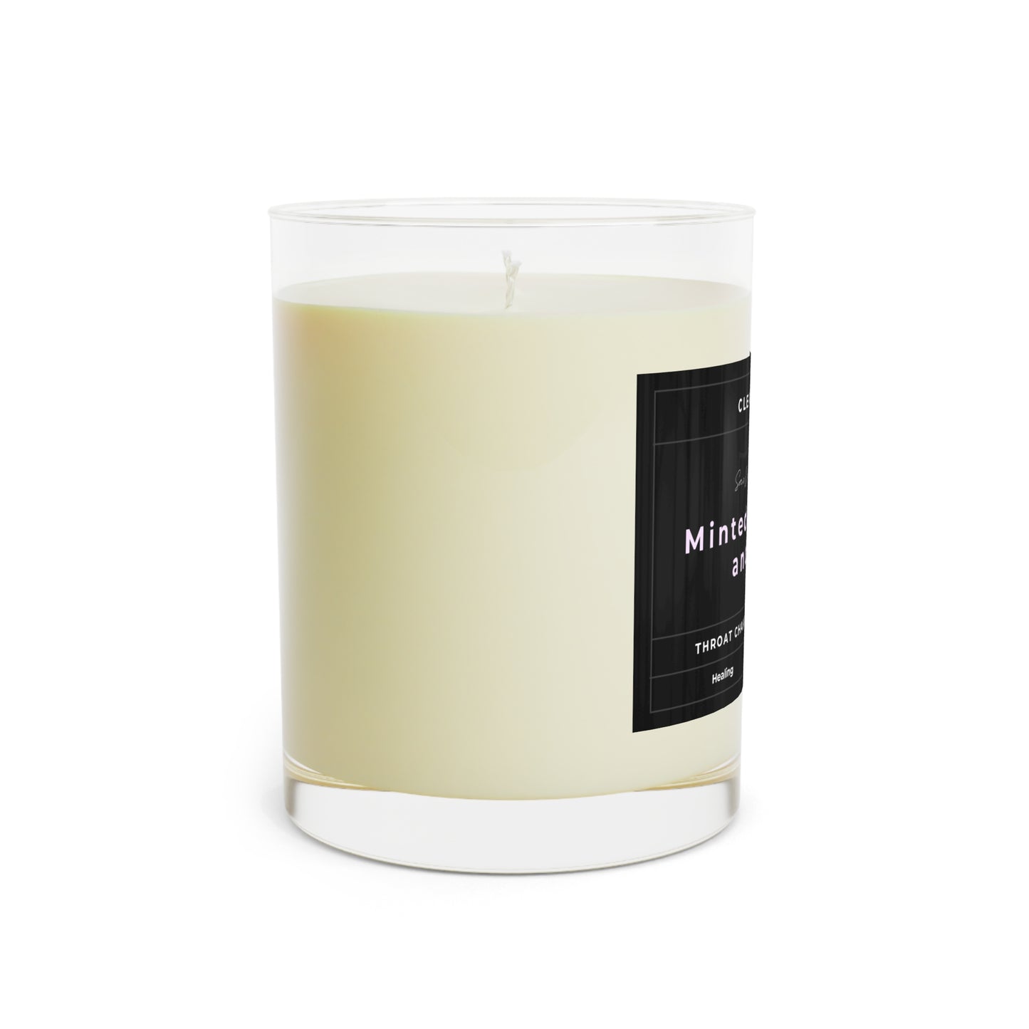 Sacred Evolution Collection | CLEARWATER Candle