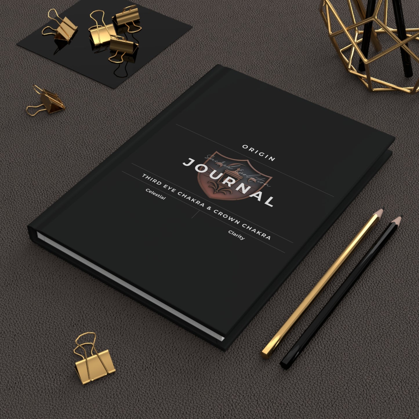 Sacred Evolution Collection | ORIGIN FLAME Journal