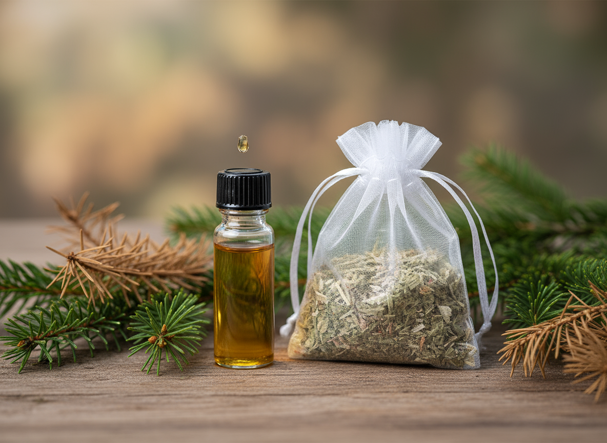 Sacred Evolution Collection | SOVEREIGNTY Anointing Oil and Dream Altar Satchels